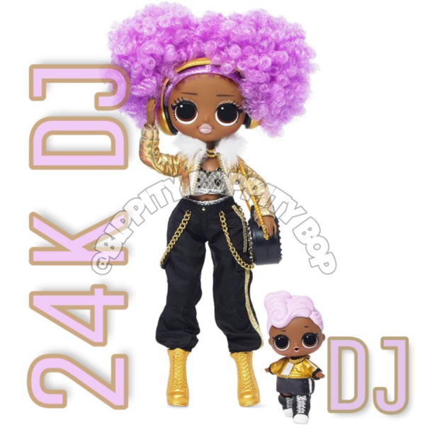 Jual LOL Surprise O.M.G / OMG 24K DJ Winter Disco Diskon