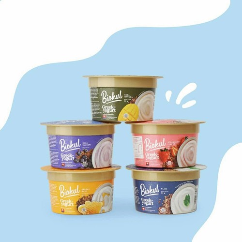 

BIOKUL YOGURT GREEK 80GR