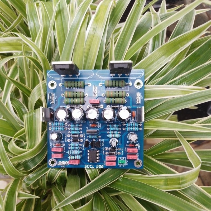 kit driver socl 506 teff