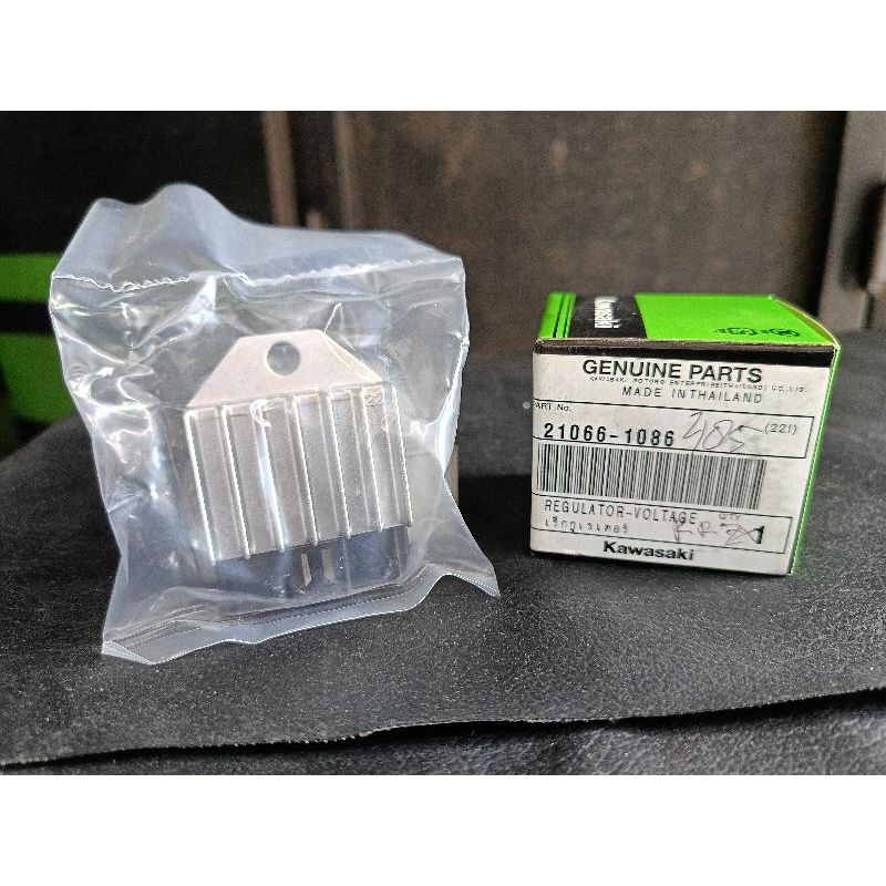 REGULATOR-VOLTAGE | KIPROK NINJA ORIGINAL