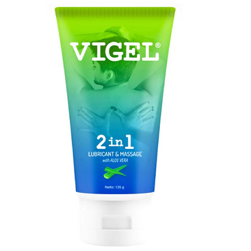 Pelumas VIGEL Lubricant 2in1/Lubricant VIGEL 2in1