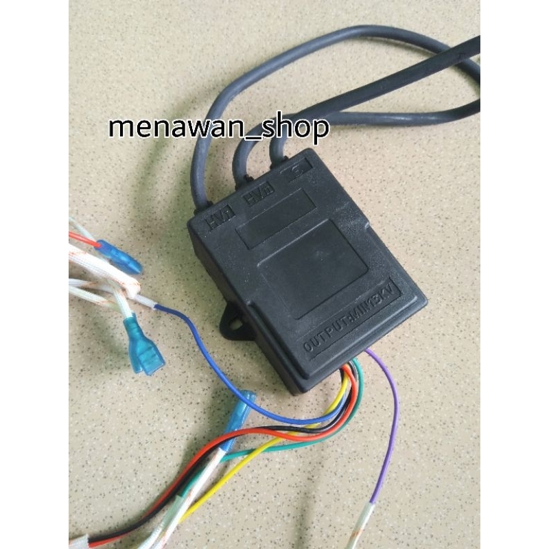 Pematik kompor tanam 3 tungku - elektrik kompor tanam 3 tungku