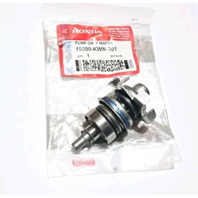 AS WATER PUMP KIPAS AS WATER PUMP RADIATOR VARIO 125 VARIO 150 KWN