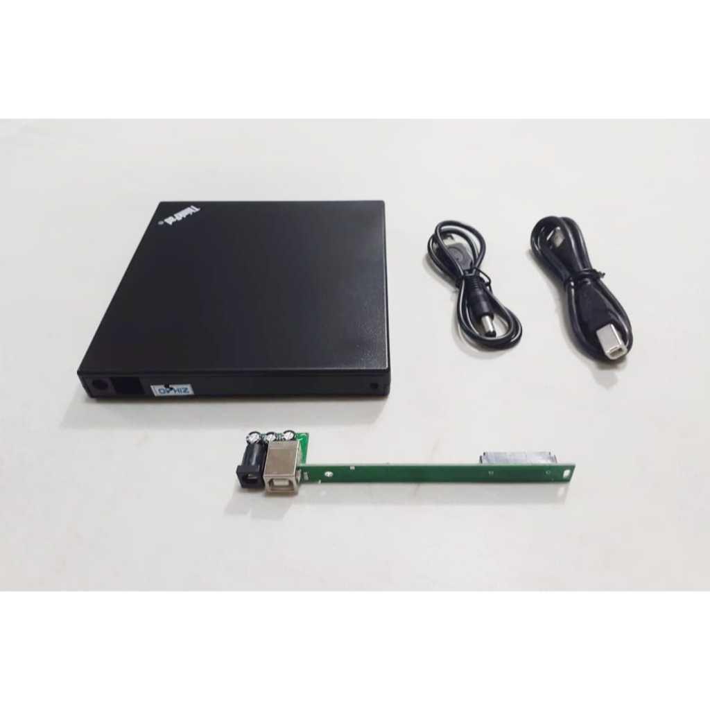 External IDE DVD Case Box External Case DVD CD DVD-ROM DVD 12.7mm