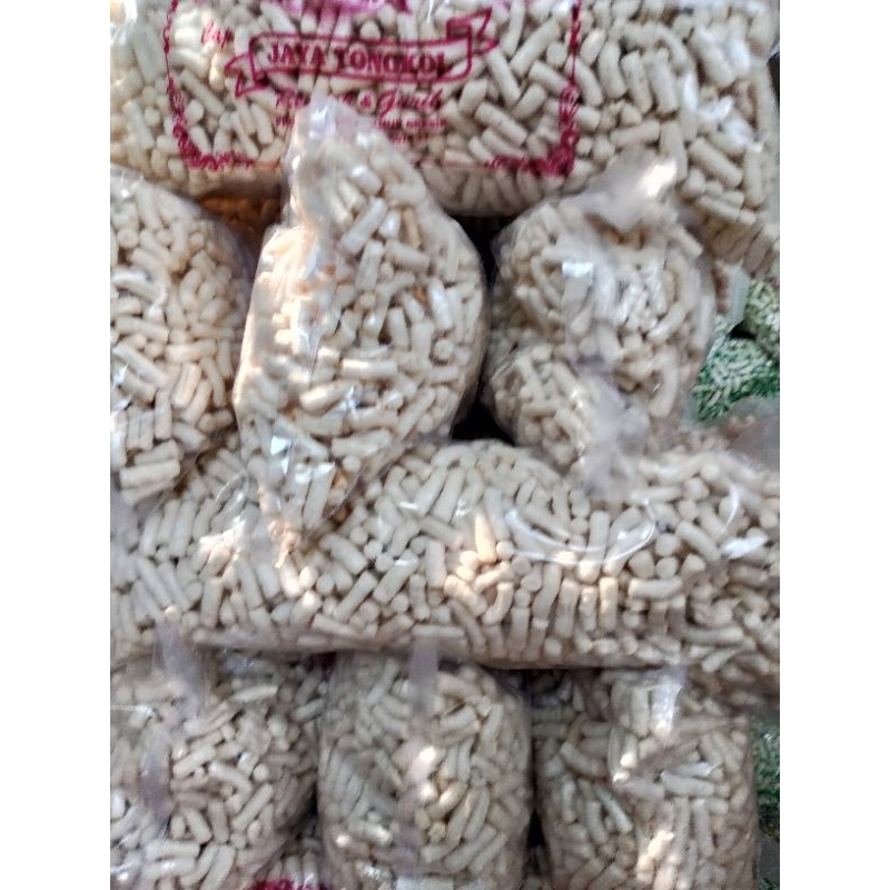 

KRUPUK TONGKOL