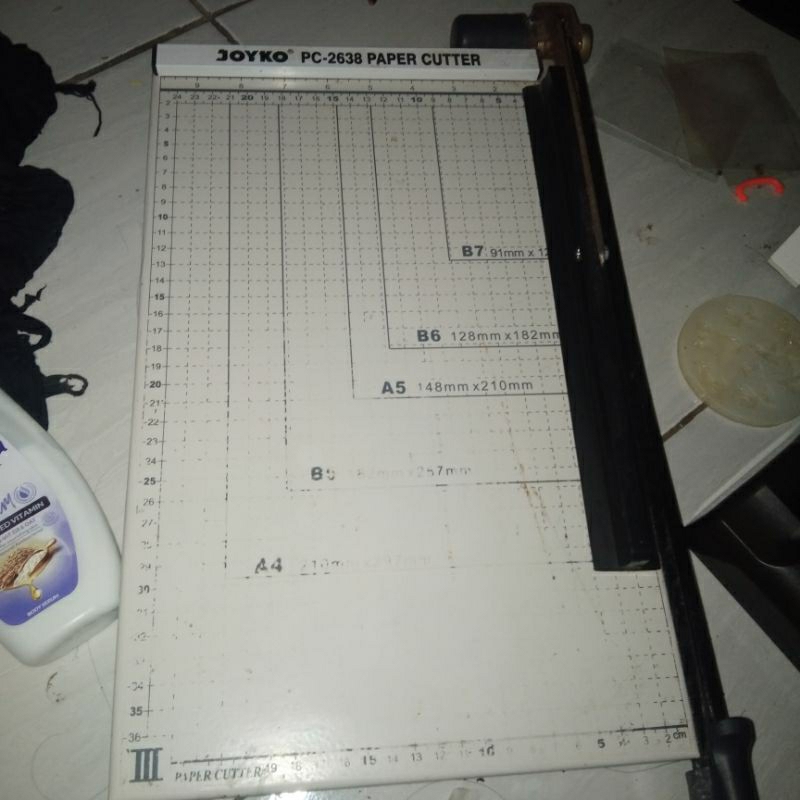 

mesin potong kertas hvs a4