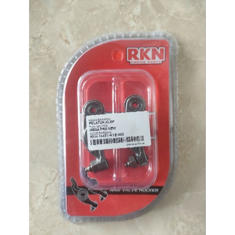 Temlar Klep Rocker Arm Megapro New RKN KYE