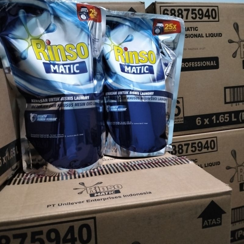 Rinso Matic Cair