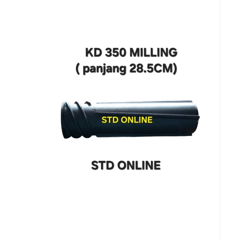 Miling Giling Padi KD 350 Pisau milling KD350