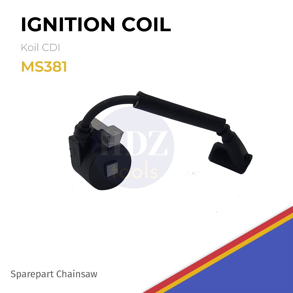 Ignition Coil / Koil CDI Chainsaw MS381