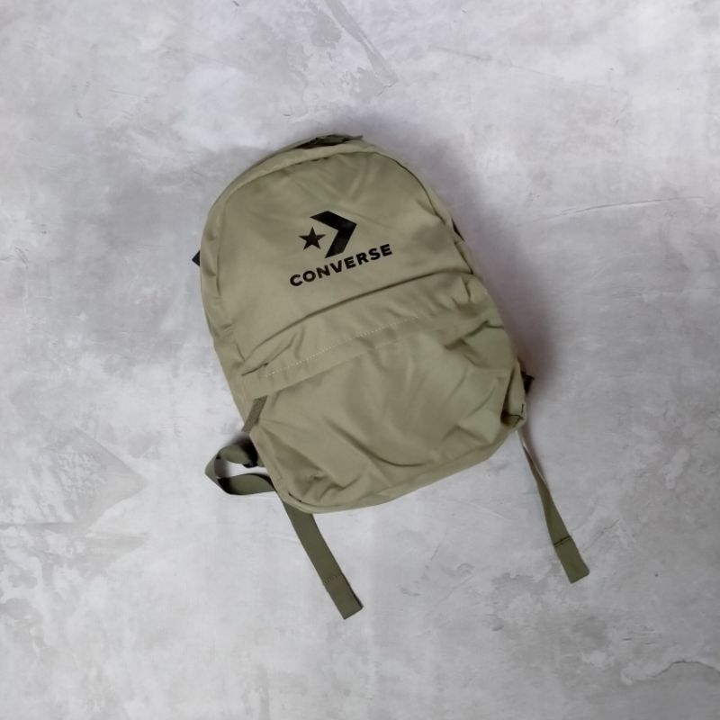 Converse Straight Edge Backpack Slot 3