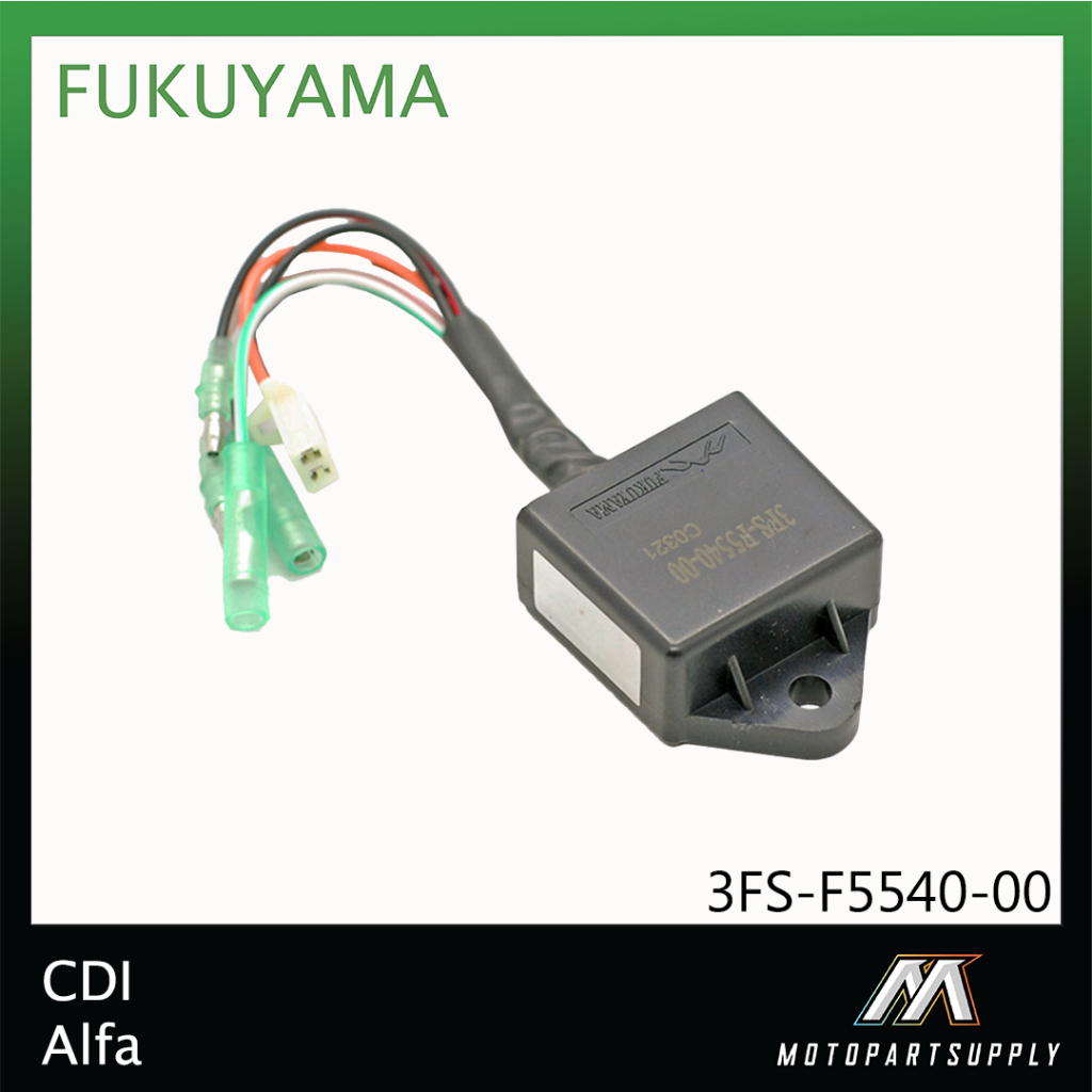 Fukuyama Cdi Alfa Engkel