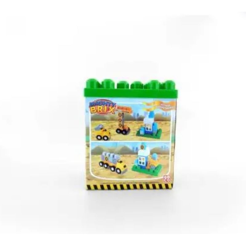 Emco Mighty Brix Mini Construction