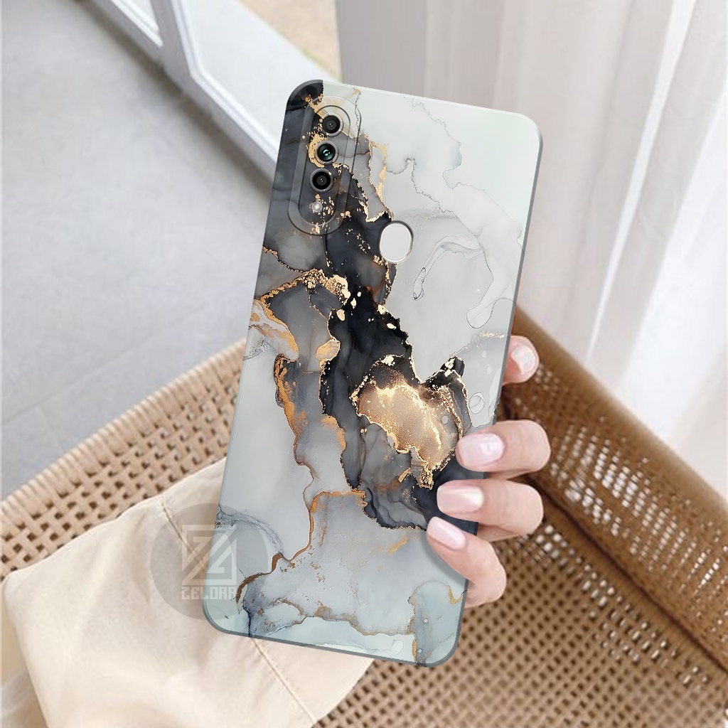 Case OPPO A31 Fashion Case Abstrak Softcase OPPO A31 Silikon Pro Camera Casing OPPO A31 Kesing OPPO 