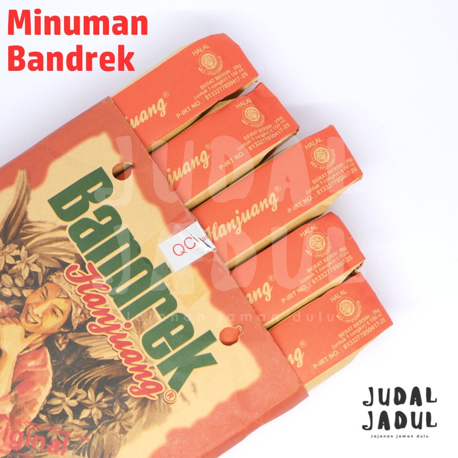 

Bandrek Hanjuang Minuman Bubuk isi 5pcs