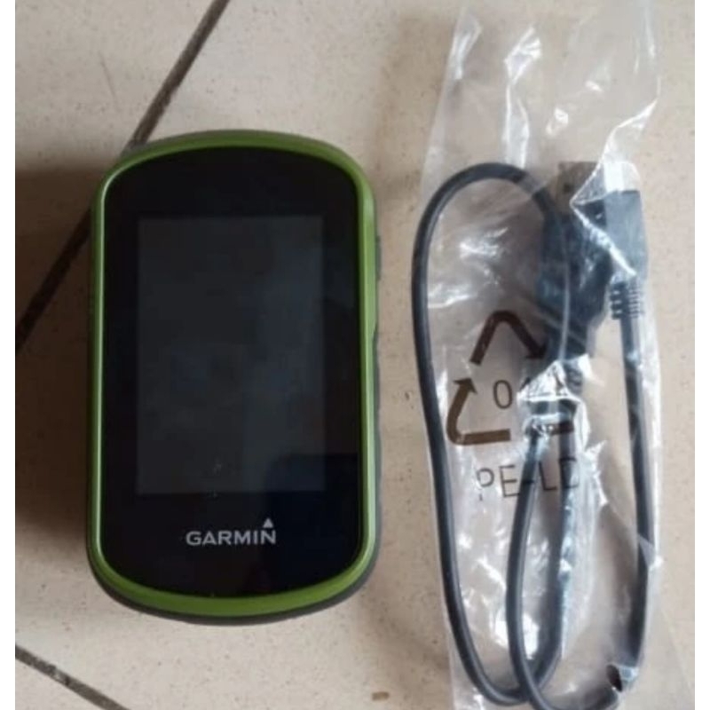 GPS garmin etrex Touch 35 second