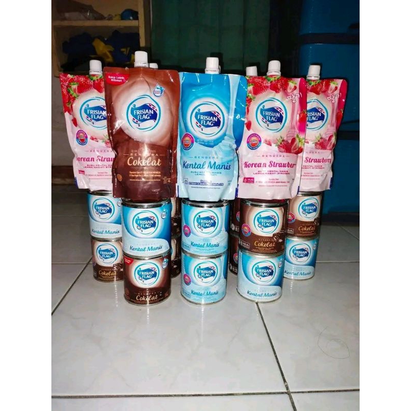 

Susu Frisian Flag Beli 2 gratis 1