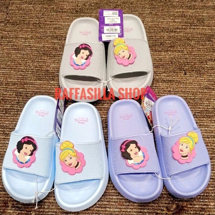 Sandal Zandilac Cewek Princess Sandal Wanita Anak Fashion