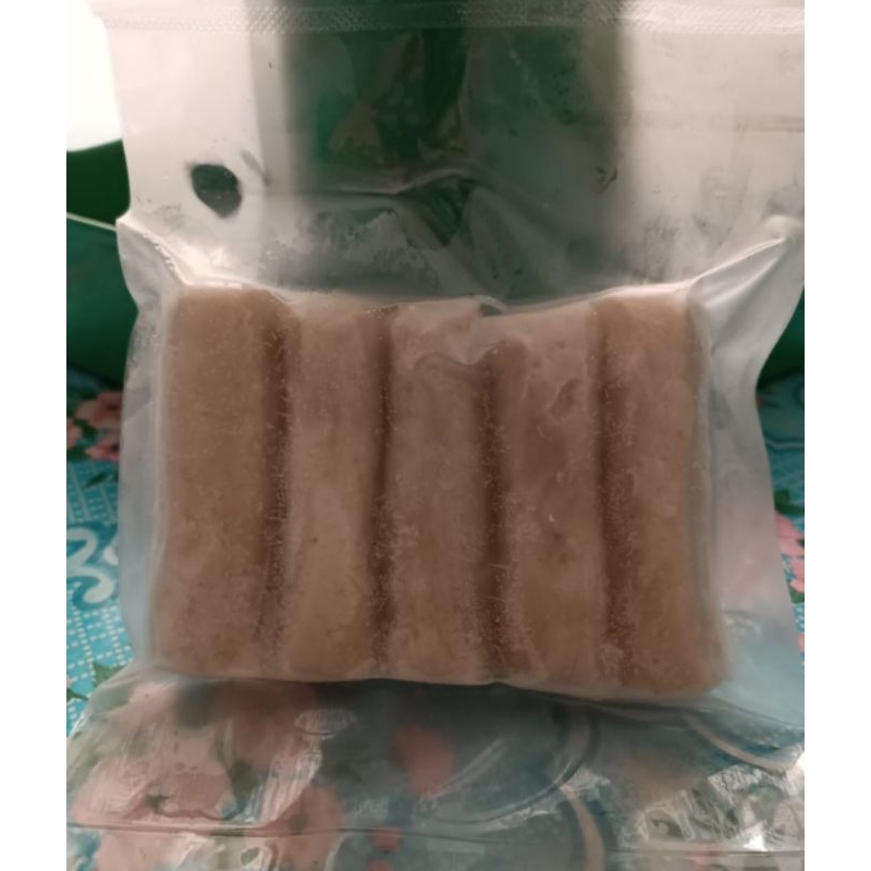 

Pempek Lenjer (5pcs) Frozen