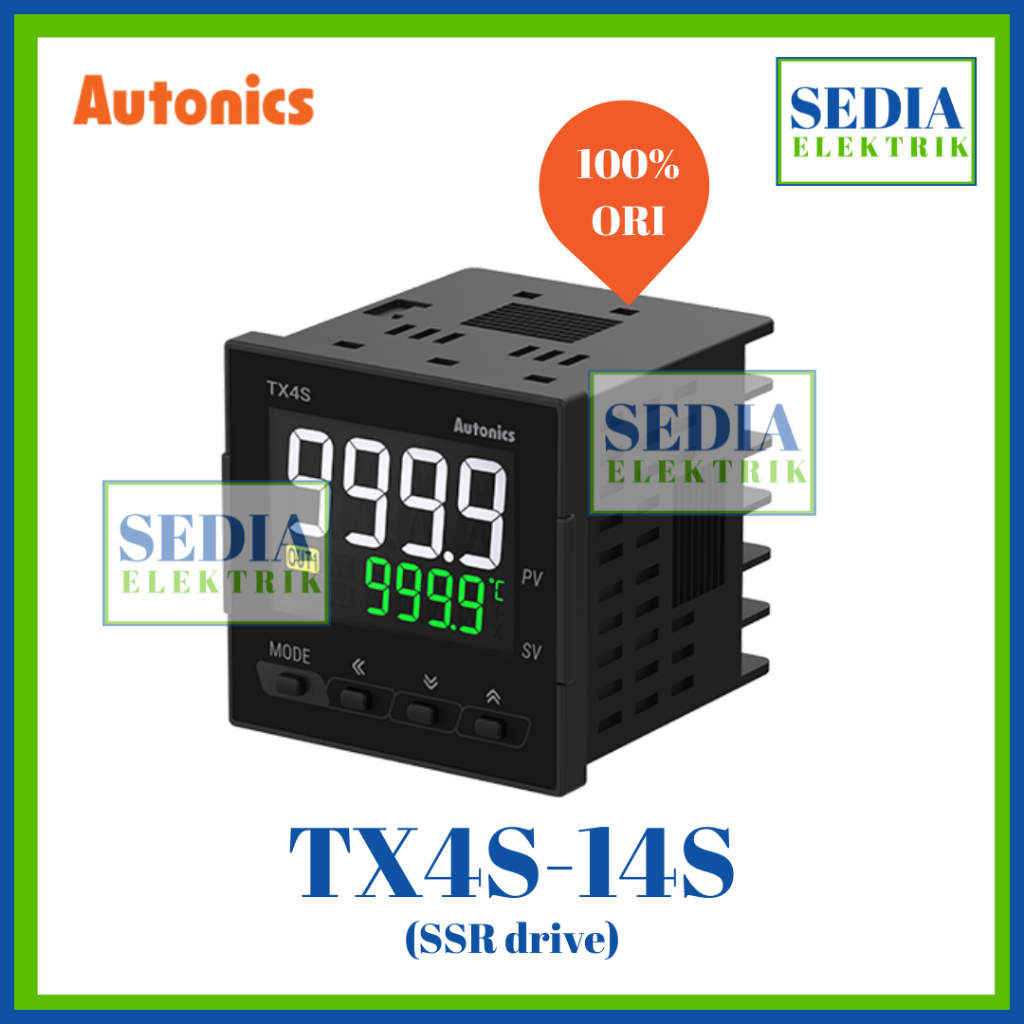 AUTONICS TX4S-14S TX4S 14S Temperature Controller