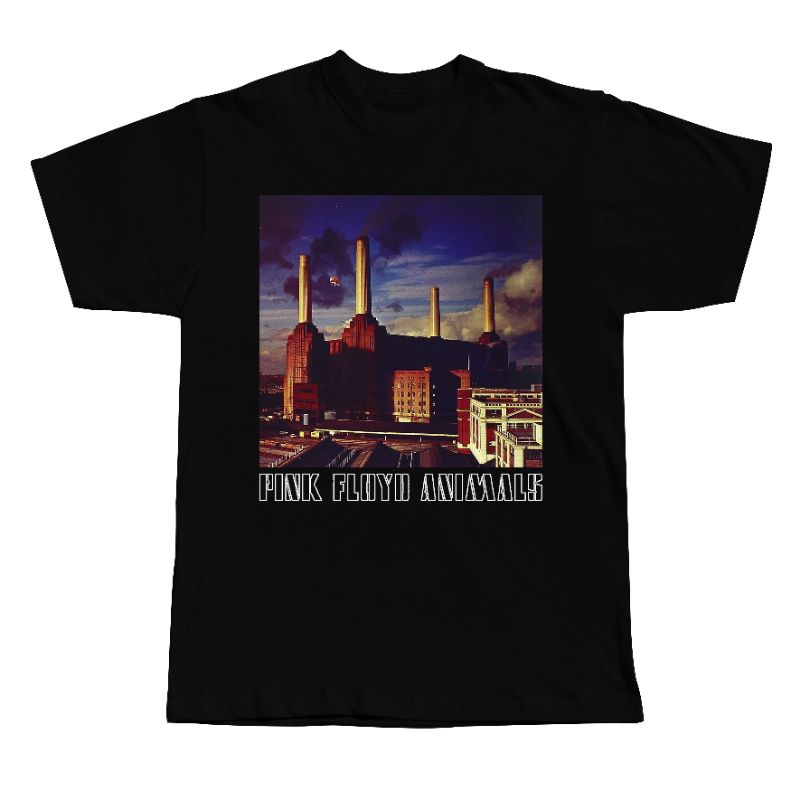 Pink Floyd - Animals Tshirt
