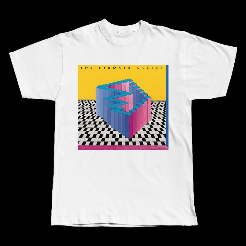 The Strokes - Angles Tshirt