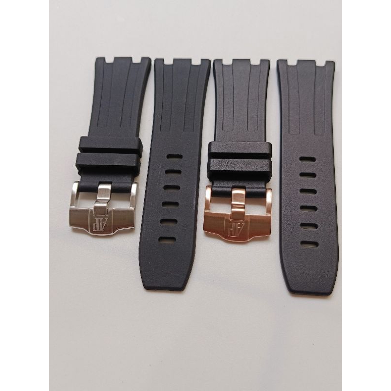 Rubber Strap Tali Jam Tangan AUDEMARS PIGUET Royal Oak OFFSHORE Swiss Made