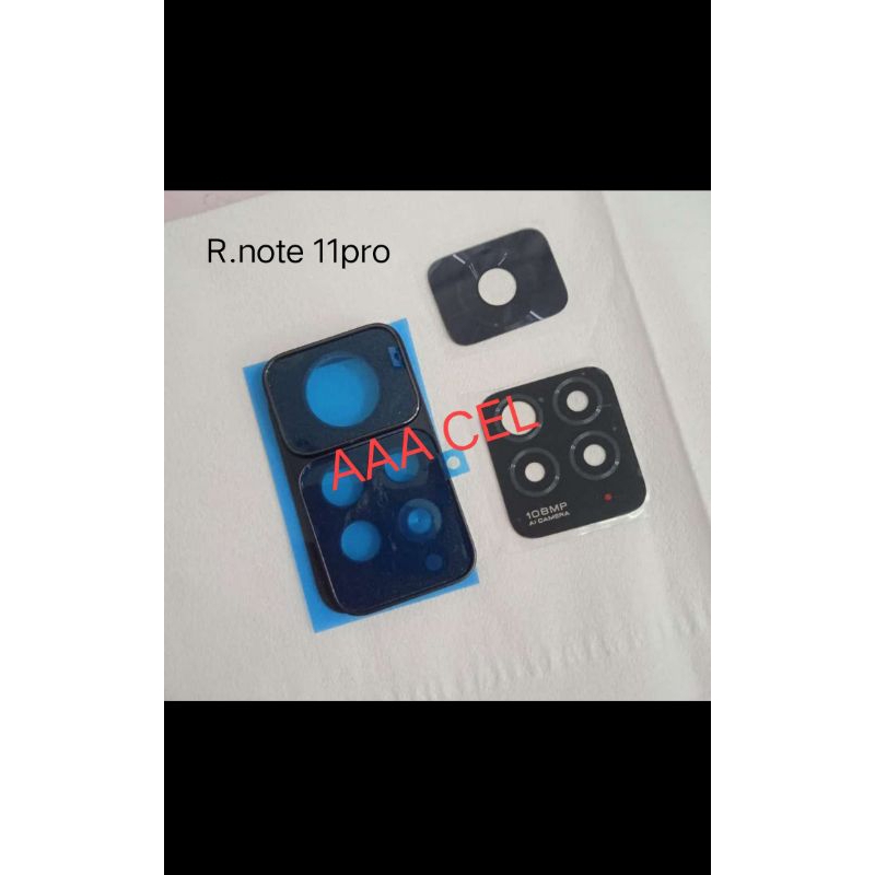 KACA KAMERA PLUS RING LENSA KAMERA XIAOMI REDMI NOTE 11 PRO