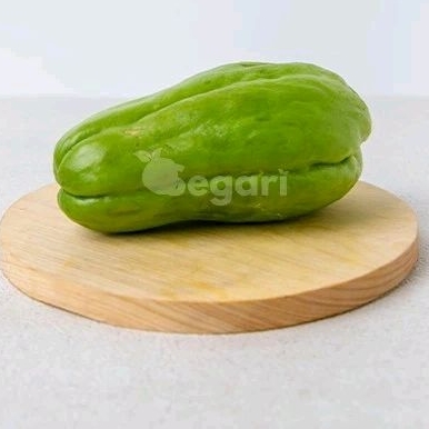 

Labu Siam Besar 500-600 gram / pcs Sayur Segari
