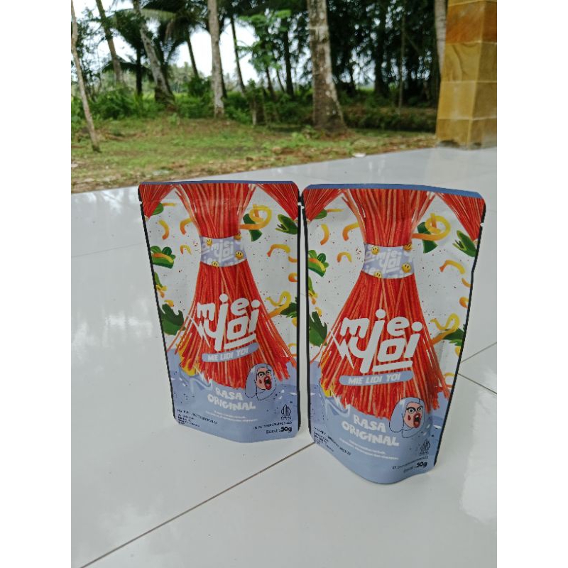 

MIE YOI (Mie Lidi Yoi)