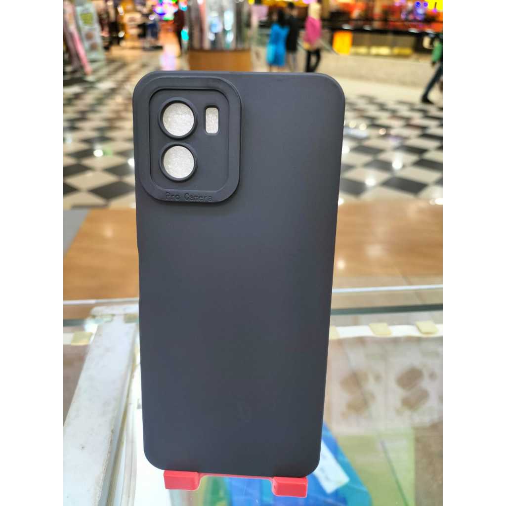 Soft Case Silikon Kesing Casing Sofkes Cover Kondom HP VIVO Y15S / Y01