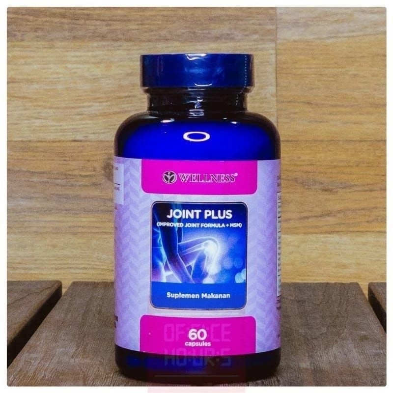 WELLNESS JOINT PLUS ORIGINAL 100% ASLI