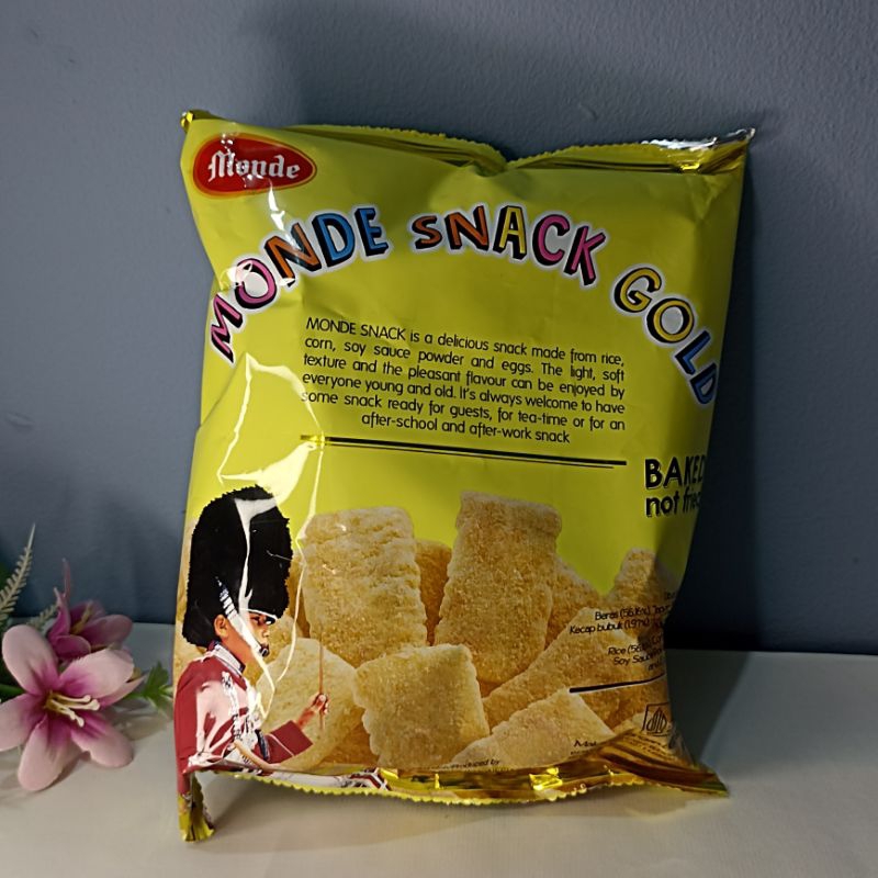 

snack gold