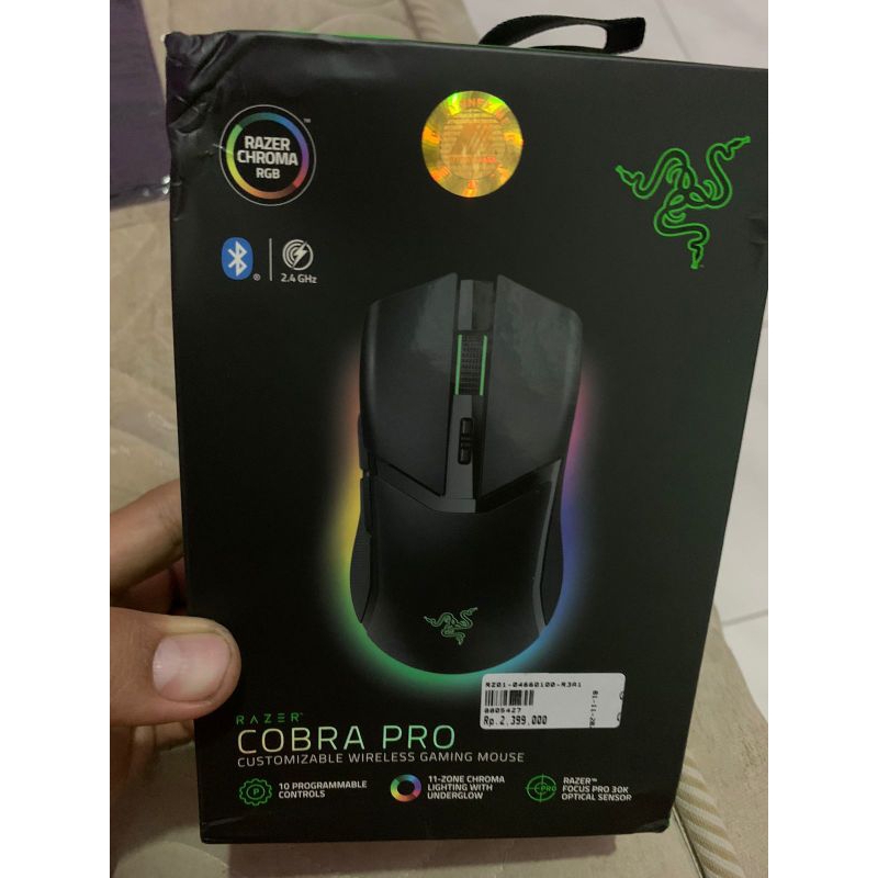 RAZER COBRA PRO