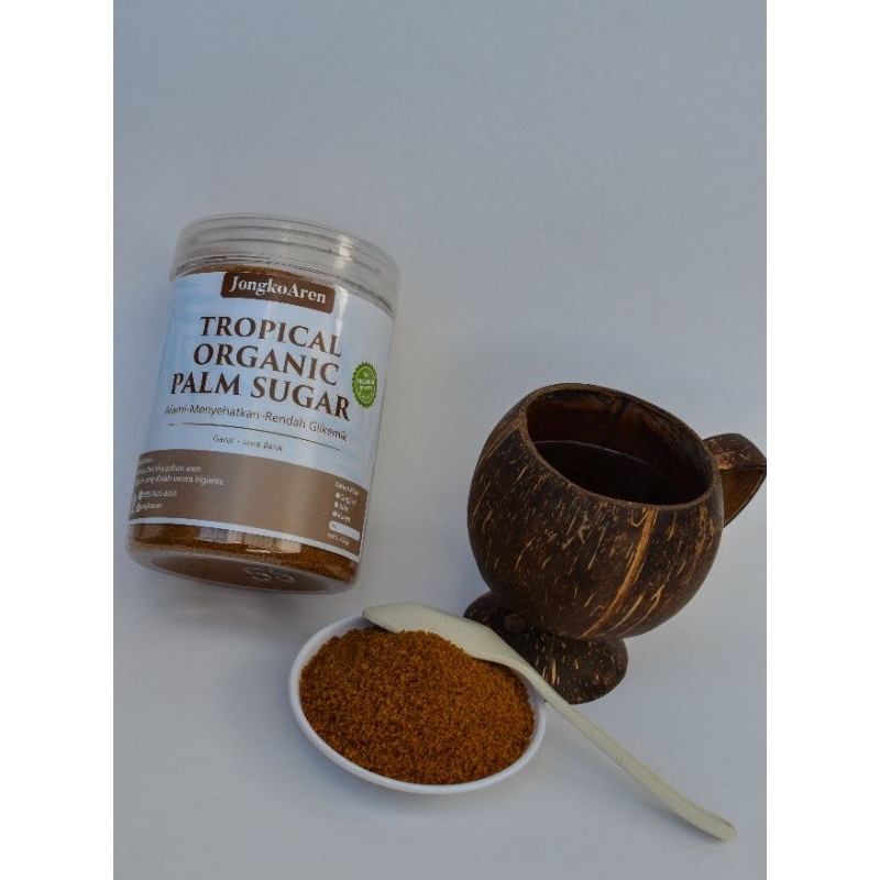 

Palm Sugar (Gula Aren Serbuk) Gula Semut Aren