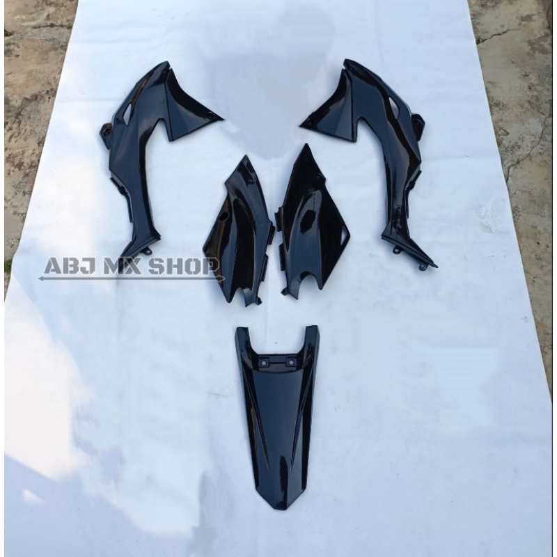 Body KLX BF Body Set KLX BF Body Set Trail Supermoto KLX BF Dtracker Bodi KLX 150 BF Full Set Cover 