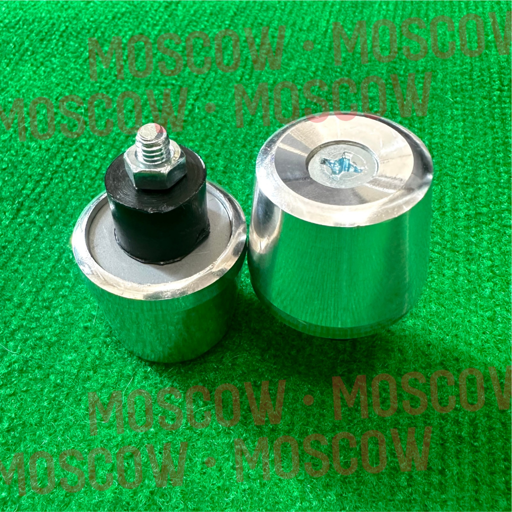 Pelindung Stang Jalu stang chrome Universal