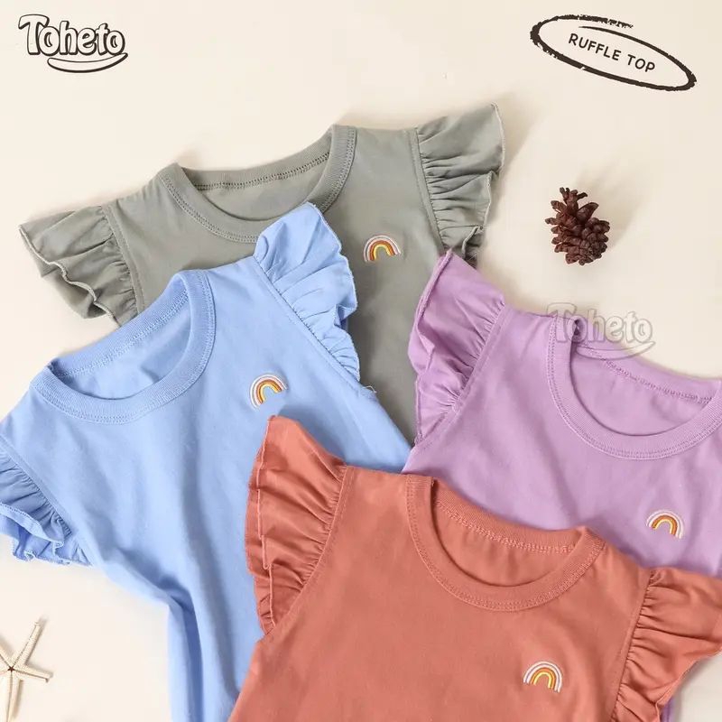 Dress/kaos Anak (1-4 tahun) Toheto