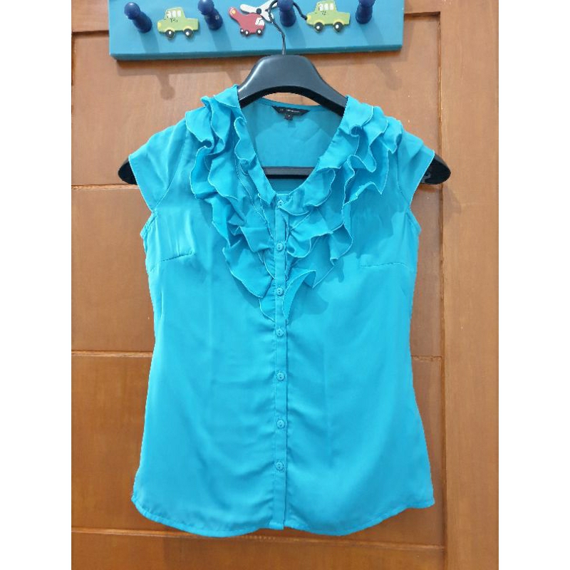 Preloved Blouse The Executive