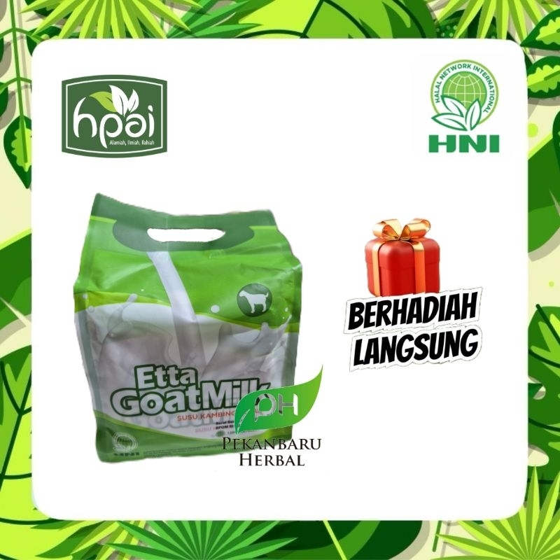 

Etta Goat Milk EGM Susu Kambing HNI HPAI