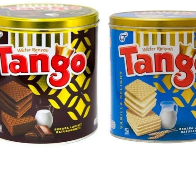 

Tango Wafer | 270 gr| Kaleng