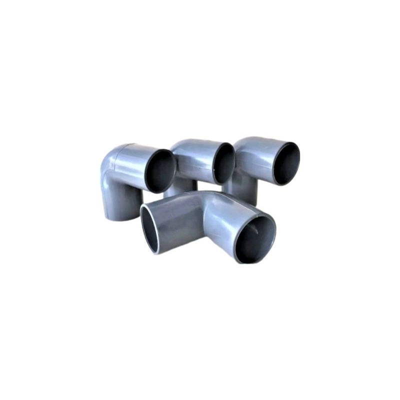 Knee L bow pipa 5/8 kusus pipa listrik