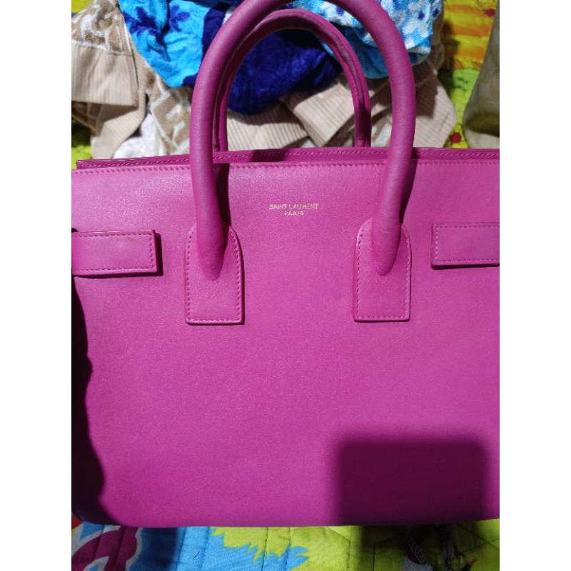 sling bag YSL preloved