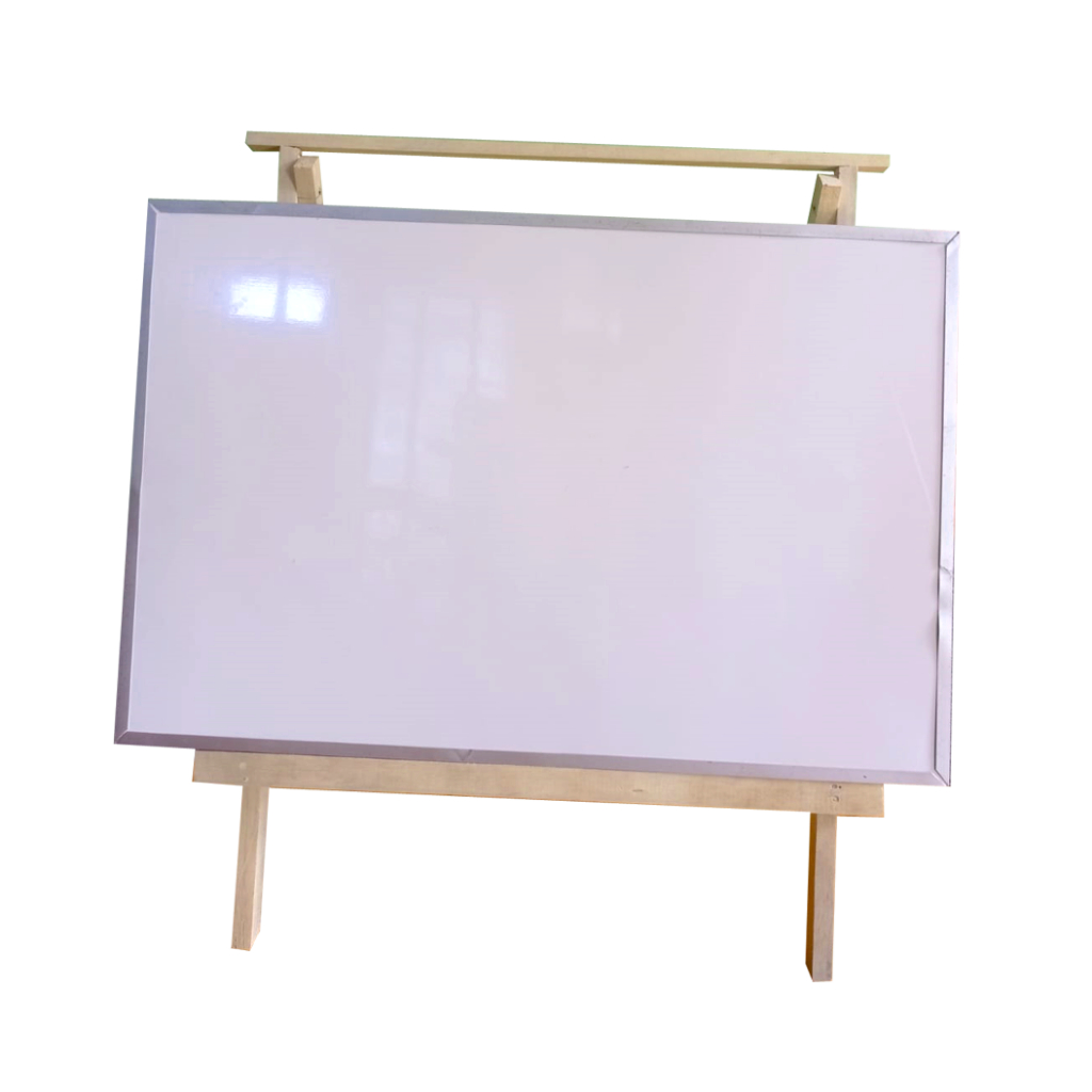 

Papan Tulis Kecil + Stand Kayu