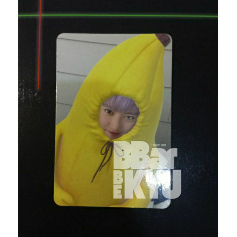 Unsealed 1 billion views + PC Chanyeol pisang