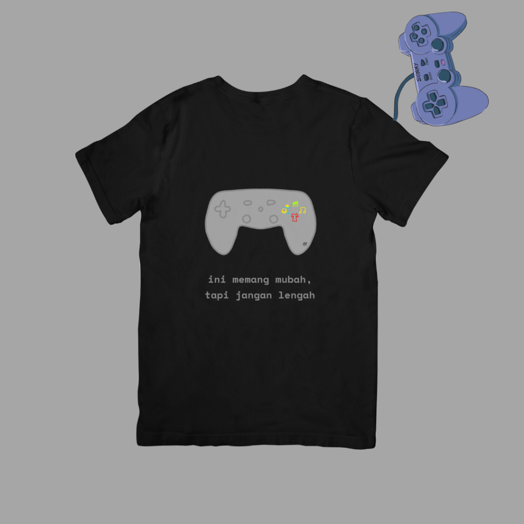 Kaos JAGABUMI - Hibur Diri
