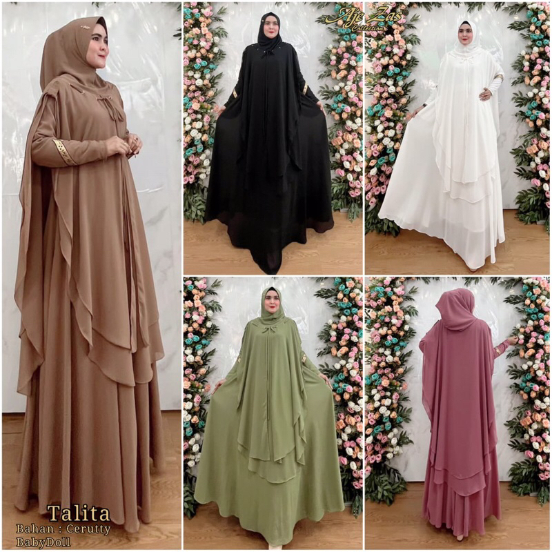 Talita Syari by Aje Zas