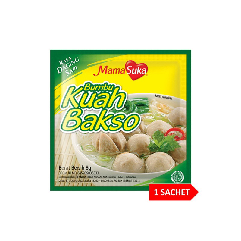 

Mamasuka Baso Renceng ( isi 12bks)