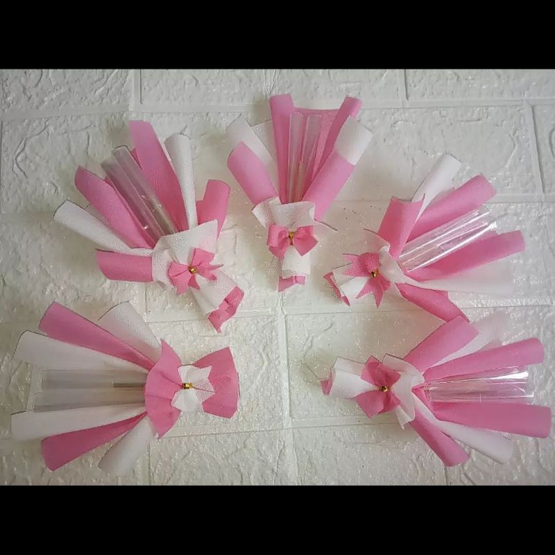 Danendra25 ~ Angpao Mini Buket / Buket Uang Mini / Mini Money Bouquet / Buket Uang Kecil