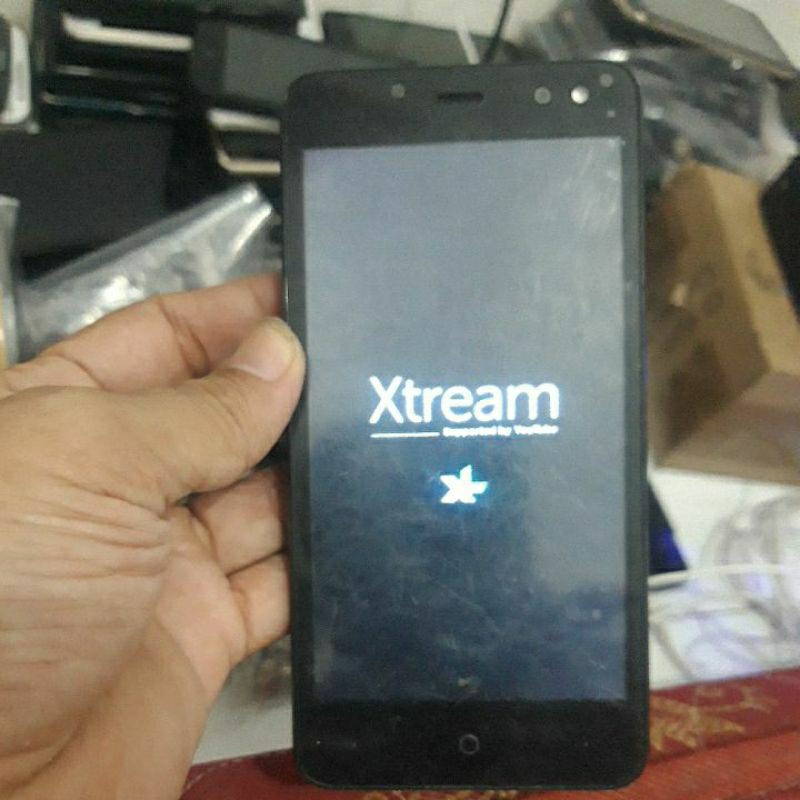 Lcd evercoss M50 star